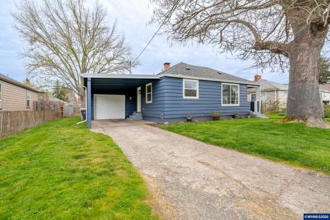 221 Jennings Street Lebanon OR 97355