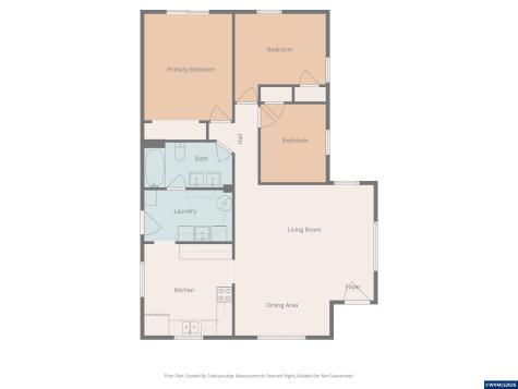 221 Jennings Street Lebanon OR 97355