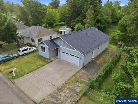 755 E Ash Street Lebanon OR 97355