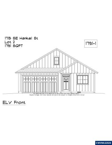 1715 SE Hankel Street Dallas OR 97338