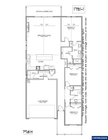 1715 SE Hankel Street Dallas OR 97338