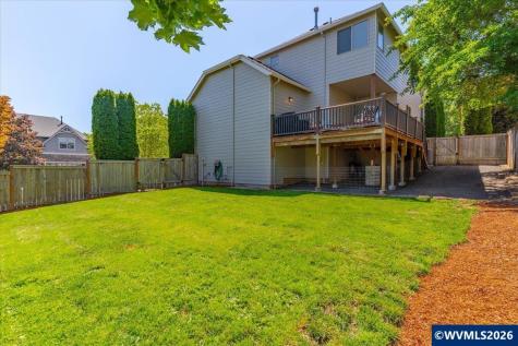 340 Flying Eagle Street NW Salem OR 97304