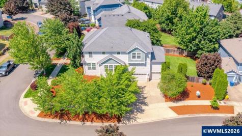 340 Flying Eagle Street NW Salem OR 97304