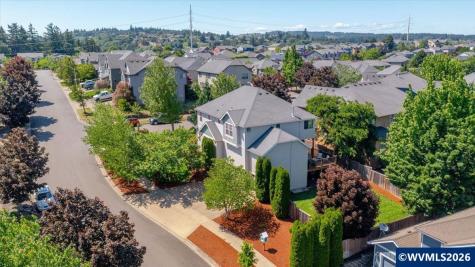 340 Flying Eagle Street NW Salem OR 97304