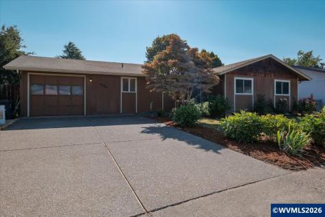 3146 SE Hathaway Drive Corvallis OR 97333
