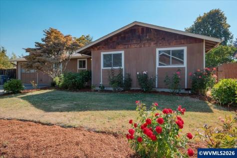 3146 SE Hathaway Drive Corvallis OR 97333