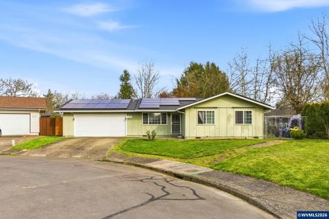 4855 Falcon Court NE Salem OR 97305