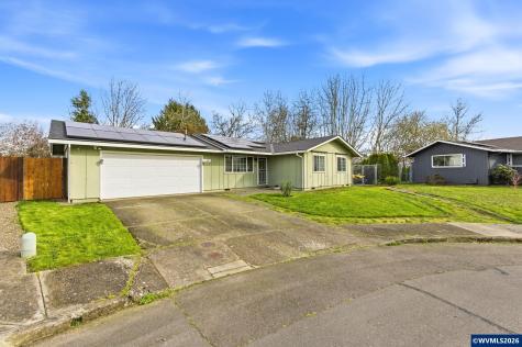 4855 Falcon Court NE Salem OR 97305