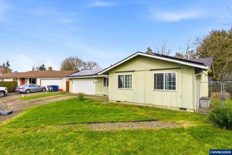 4855 Falcon Court NE Salem OR 97305