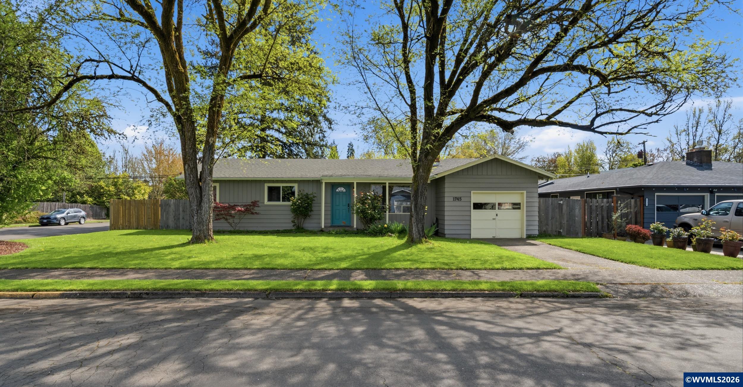 1745 NW 14th Street Corvallis OR 97330