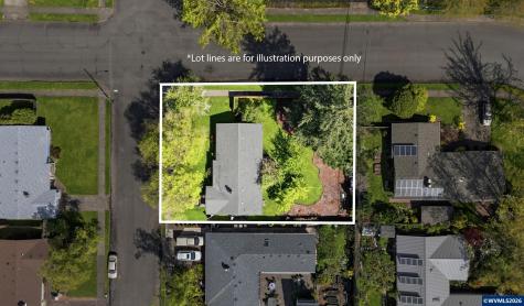 1745 NW 14th Street Corvallis OR 97330