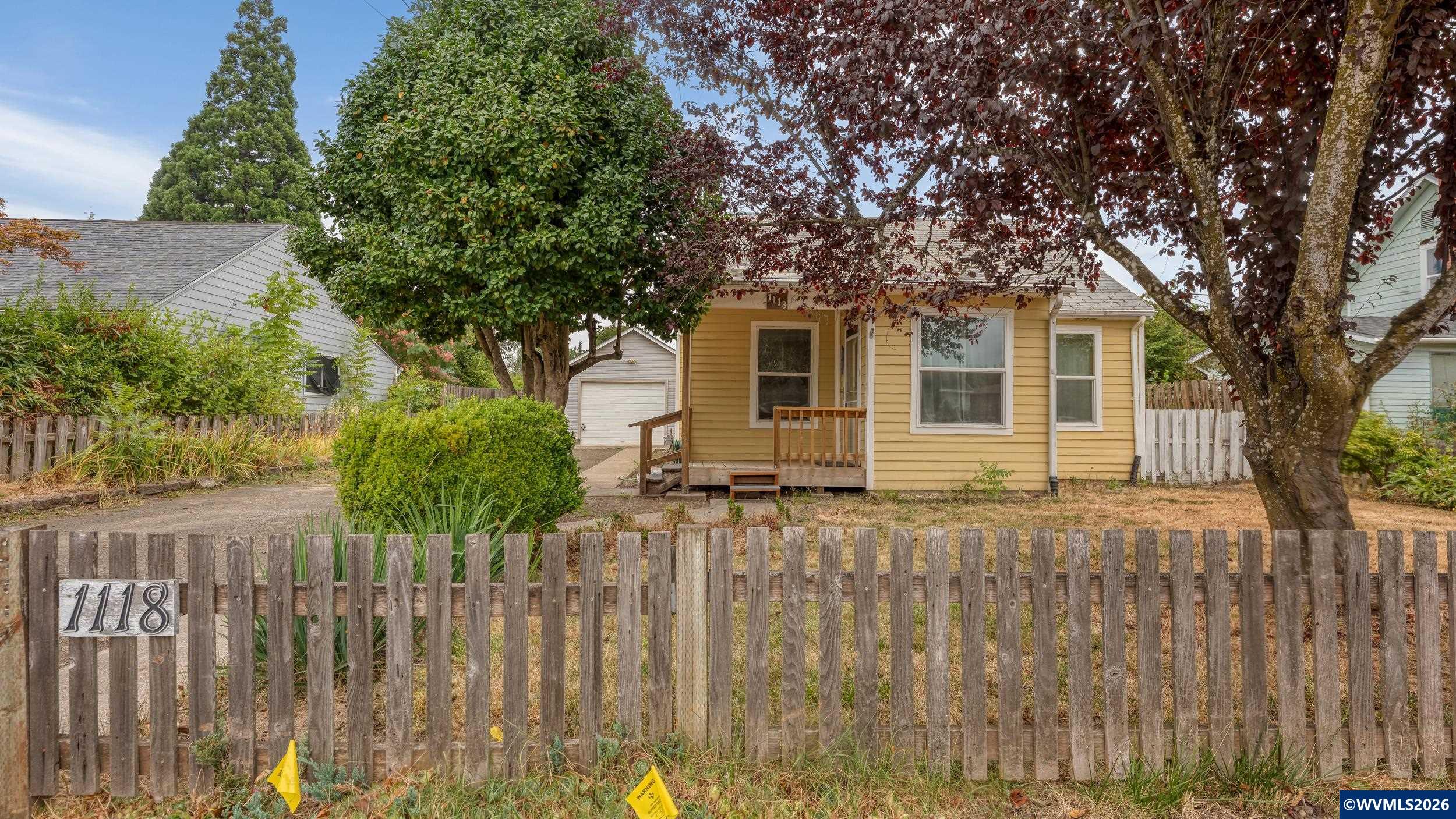 1118 Park Avenue NE Salem OR 97301