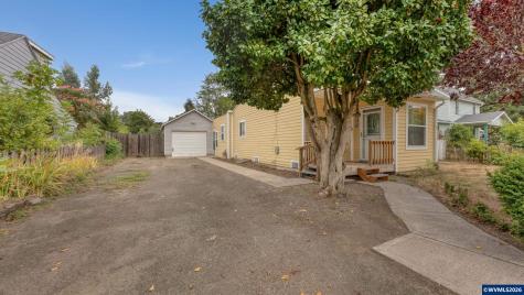 1118 Park Avenue NE Salem OR 97301