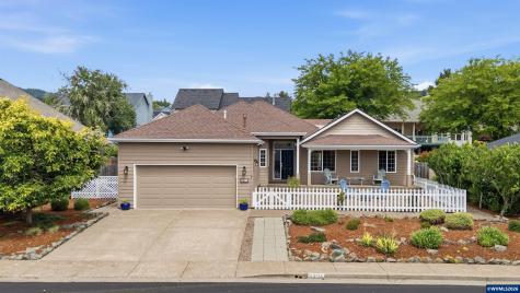 3221 NW Huckleberry Place Corvallis OR 97330