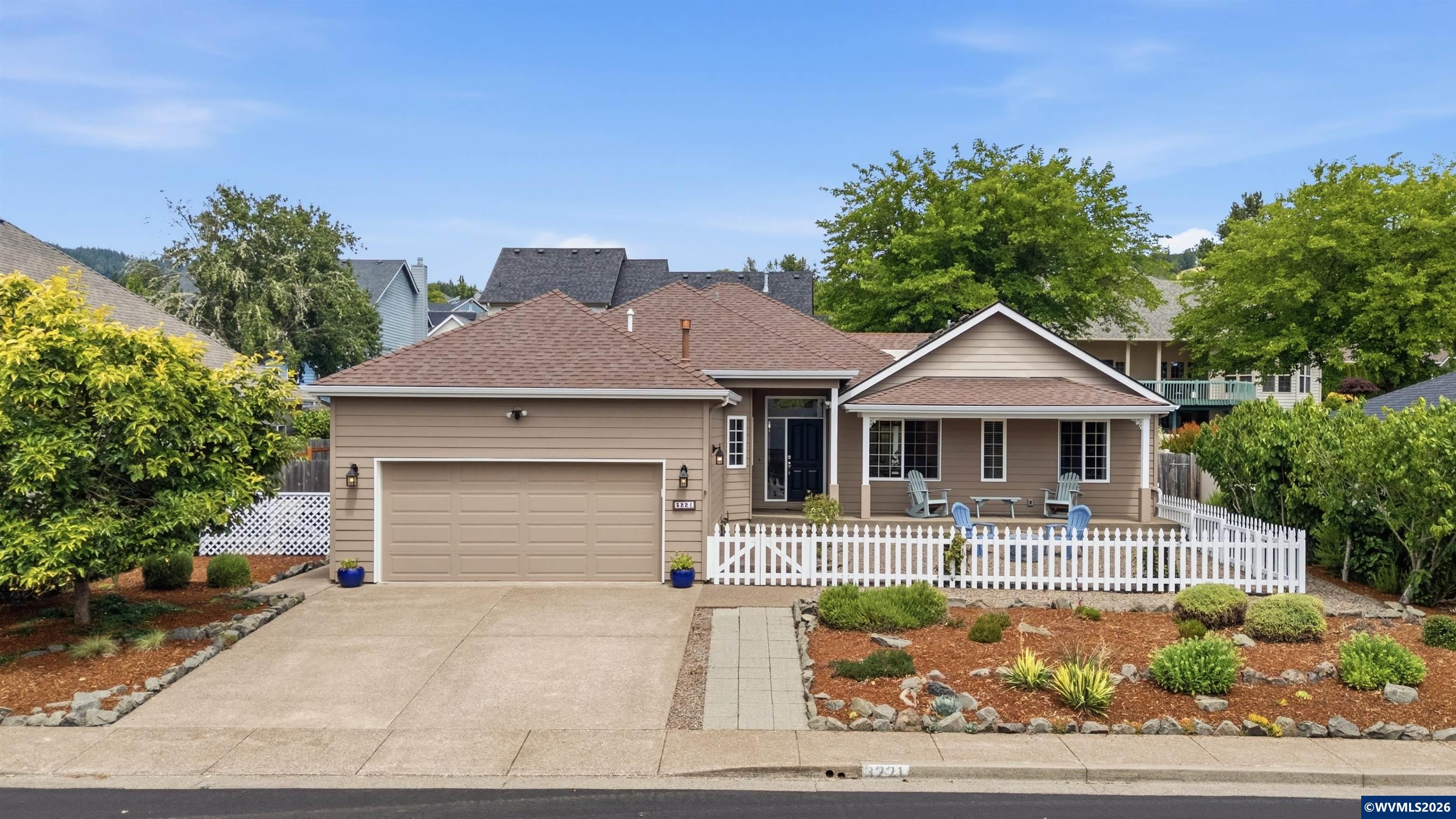 3221 NW Huckleberry Place Corvallis OR 97330