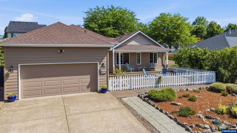 3221 NW Huckleberry Place Corvallis OR 97330