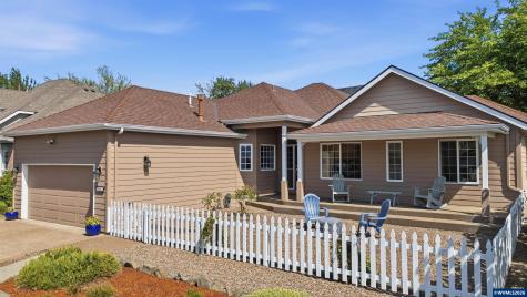 3221 NW Huckleberry Place Corvallis OR 97330