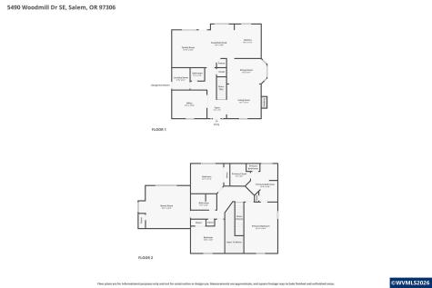 5490 Woodmill Drive SE Salem OR 97306