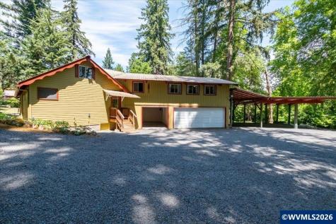940 Oak Terrace Sweet Home OR 97386