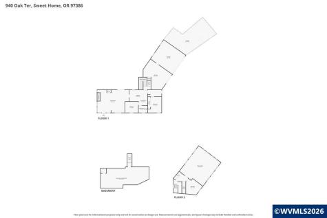 940 Oak Terrace Sweet Home OR 97386