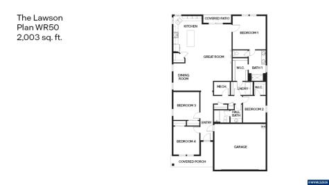 2625 Landau Street SE Salem OR 97306