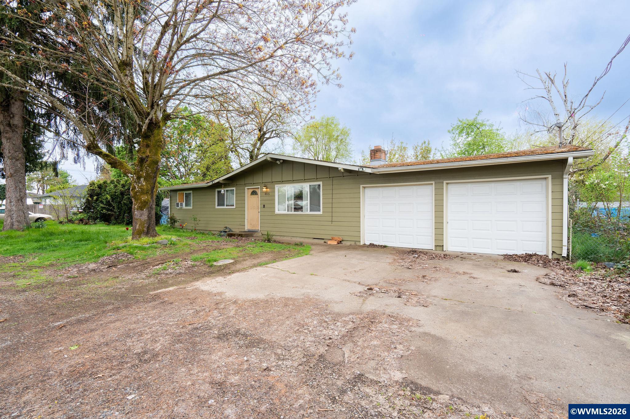 465 36th Avenue NE Salem OR 97305