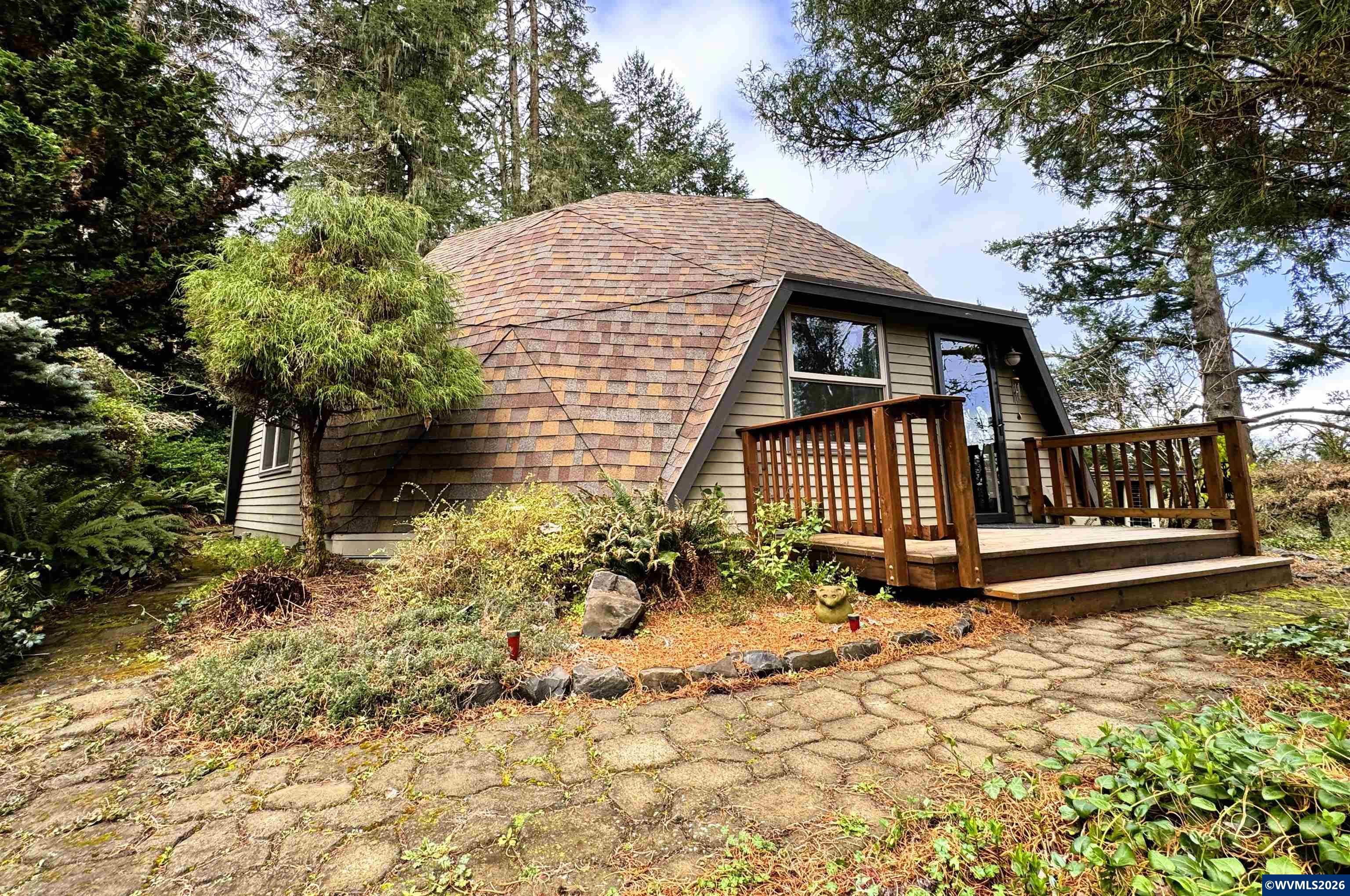 12770 Maxfield Creek Road Monmouth OR 97361