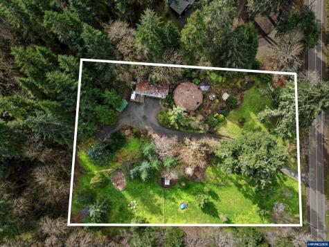 12770 Maxfield Creek Road Monmouth OR 97361