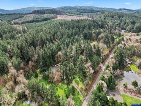 12770 Maxfield Creek Road Monmouth OR 97361