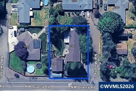 1385 NW Murphy Lane Albany OR 97321