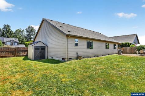 511 Paradise Street Woodburn OR 97071