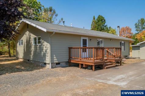 486 Oregon Street Lebanon OR 97355