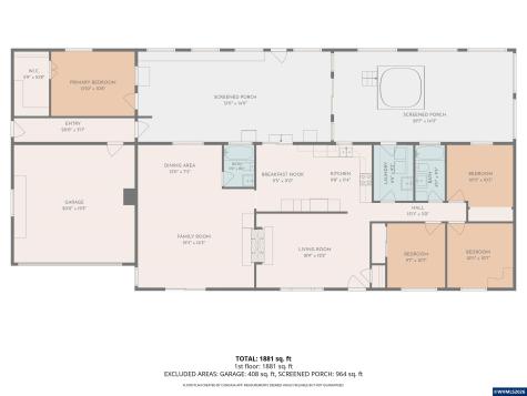 5963 SE Shaw Highway Aumsville OR 97325