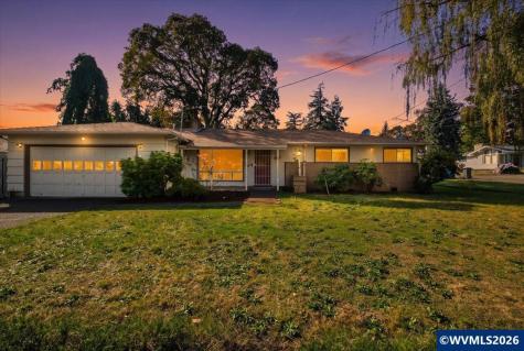 3603 Pioneer Drive SE Salem OR 97302