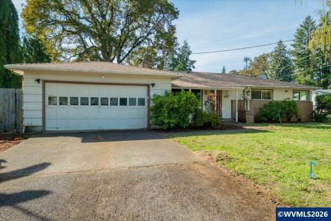 3603 Pioneer Drive SE Salem OR 97302