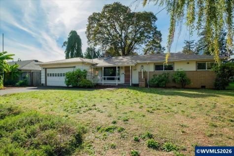 3603 Pioneer Drive SE Salem OR 97302