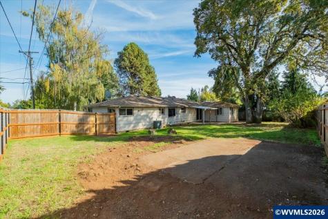 3603 Pioneer Drive SE Salem OR 97302