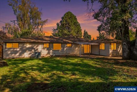 3603 Pioneer Drive SE Salem OR 97302