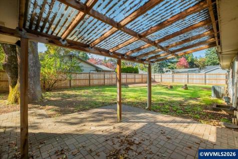 3603 Pioneer Drive SE Salem OR 97302