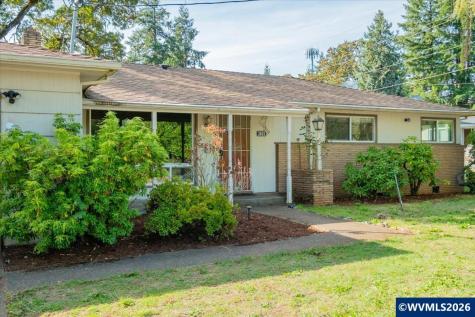 3603 Pioneer Drive SE Salem OR 97302