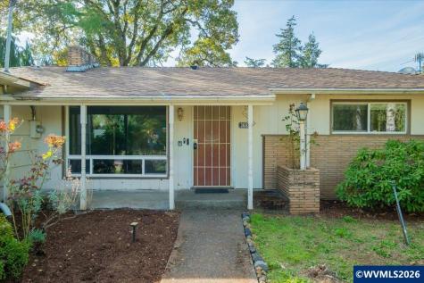 3603 Pioneer Drive SE Salem OR 97302