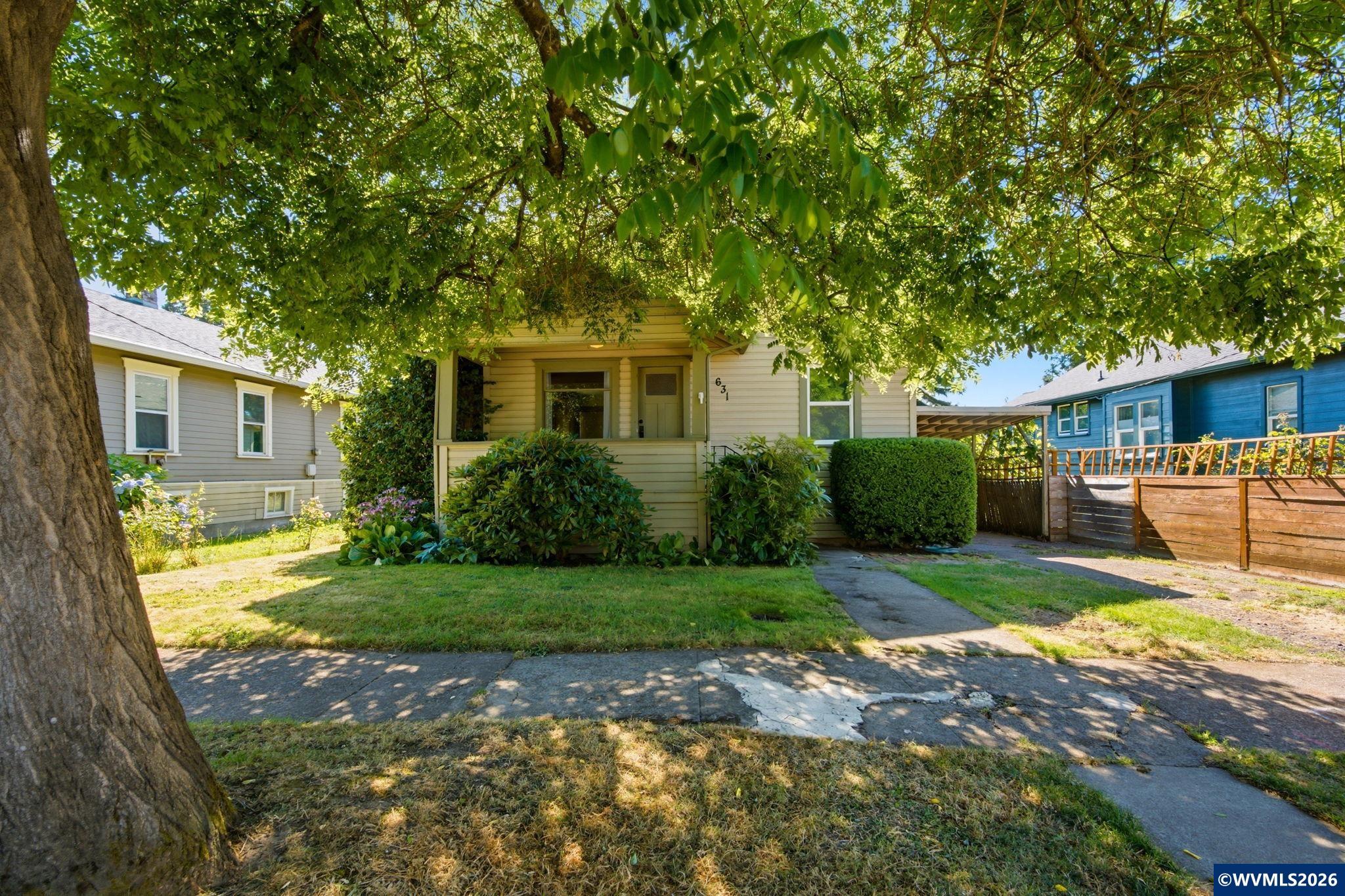 631 Breys Avenue NE Salem OR 97301