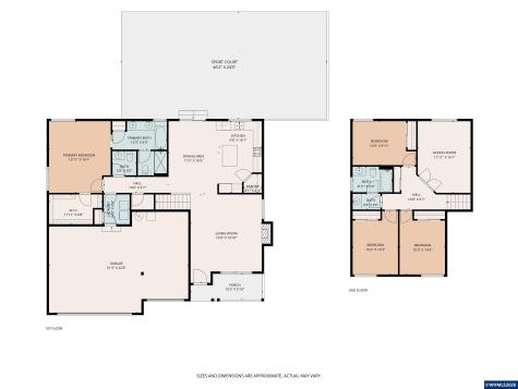 3138 Reed Avenue Woodburn OR 97071