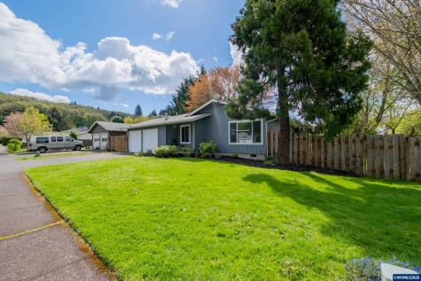 317 Vincent Street Philomath OR 97370