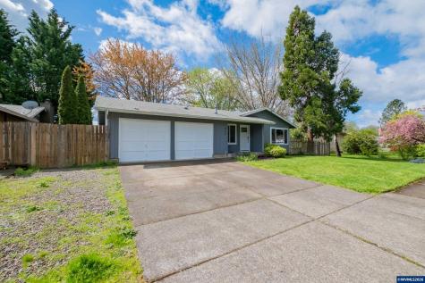 317 Vincent Street Philomath OR 97370