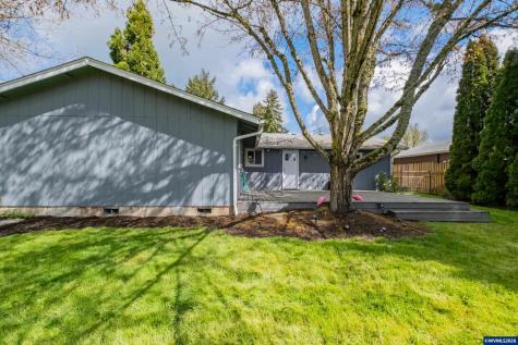 317 Vincent Street Philomath OR 97370