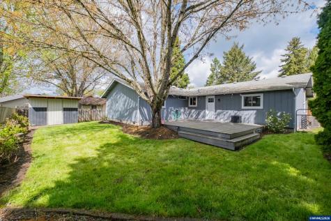 317 Vincent Street Philomath OR 97370
