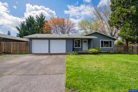 317 Vincent Street Philomath OR 97370