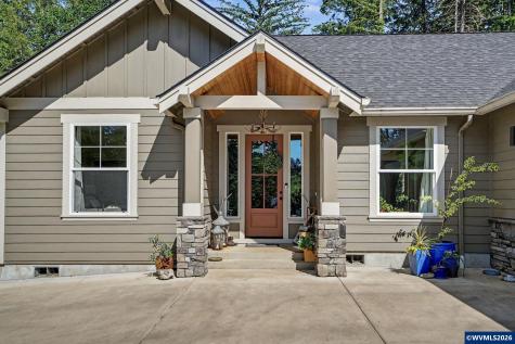460 James Howe Road Dallas OR 97338