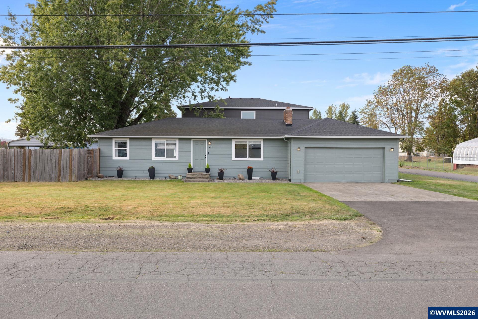 4314 Munkers Street SE Salem OR 97317